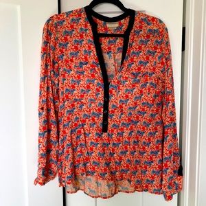 Tiger blouse